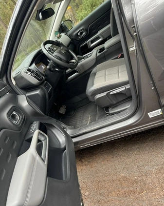 Citroen C5 Aircross cena 99700 przebieg: 44000, rok produkcji 2021 z Ostrzeszów małe 407
